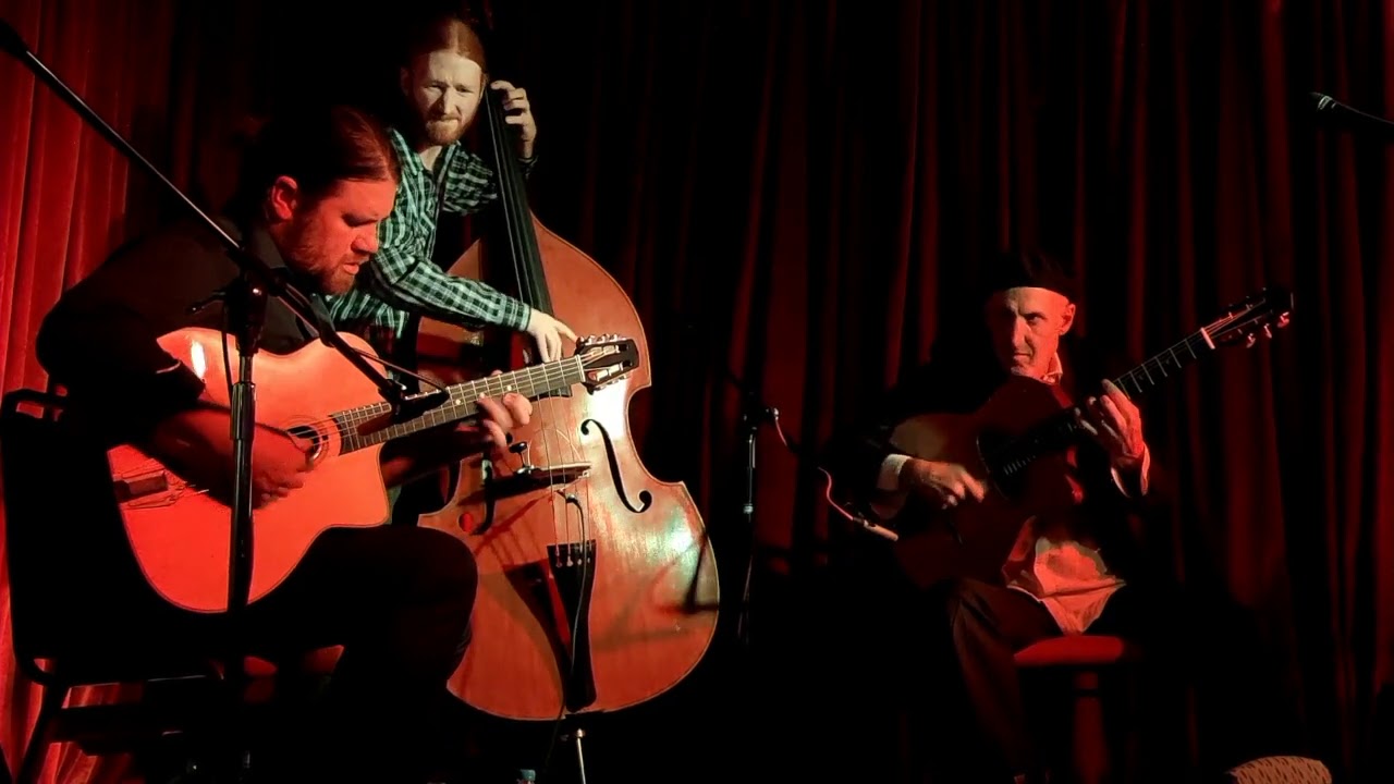 Tant Pis Ou Tant Mieux Cameron Jones Trio YouTube