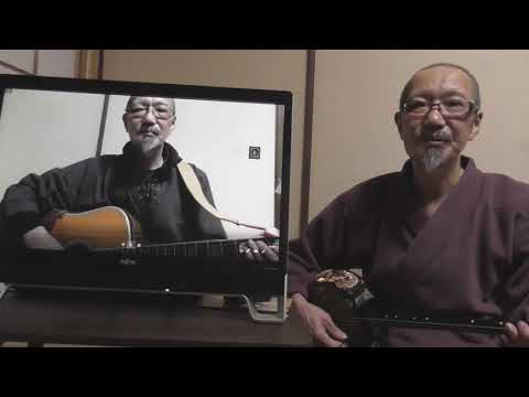 【ギターと三線で】海の声