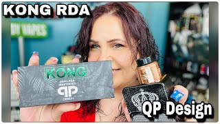 KONG RDA by QP Design screenshot 5