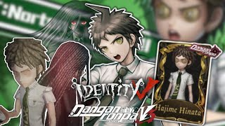 An Octagon Is A Shape With Eight Sides, Right? // Identity V Prospector "Hajime Hinata" Gameplay!