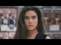 ⚡️Timeless✔️ Beauty❤️ Alphaville - Forever Young - (Jennifer Connelly 1990s) (1980s Music)