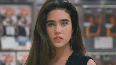 TimelessBeauty Forever Young - Alphaville - (Jennifer Connelly 1990s) (1980s Music)