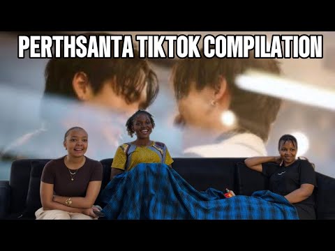 Our Reaction To VERY LONG PERTHSANTA TIKTOK COMPILATION