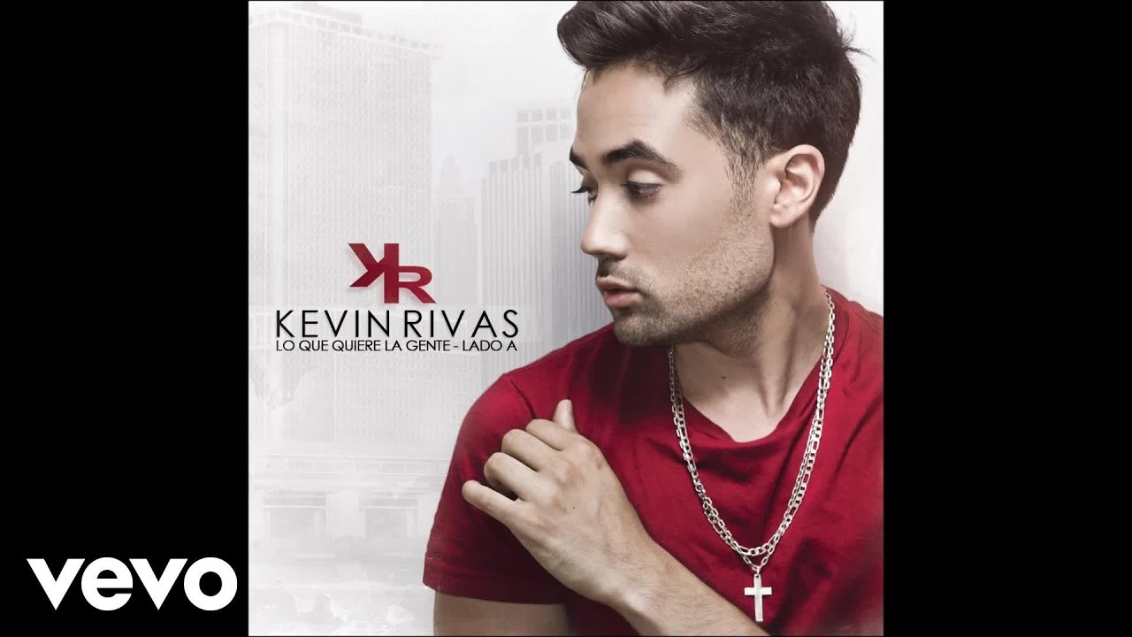 Kevin Rivas - Solo Tenerte (Audio) ft. Nano