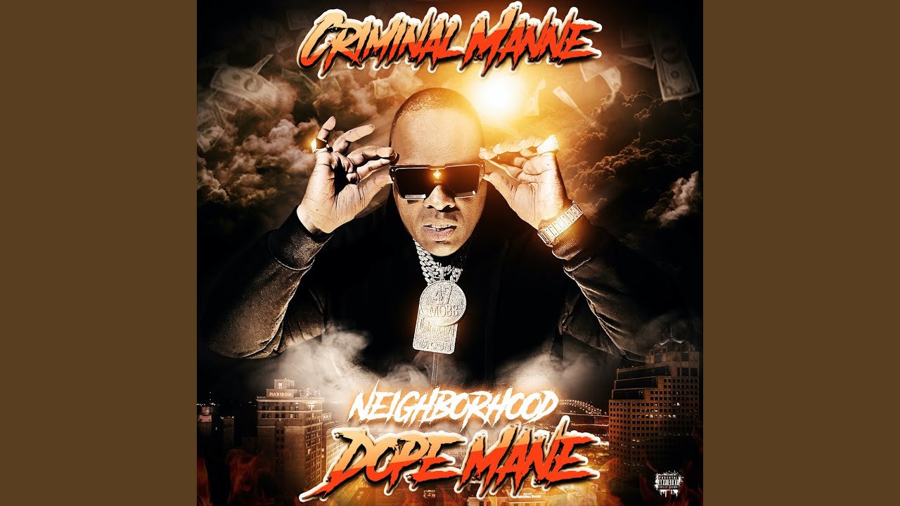 洋楽 Criminal Manne Street Ways G-RAP G-Luv Criminal Manne