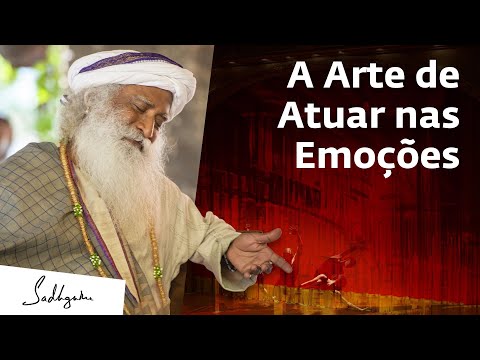 Atuação Consciente no Drama Existencial | Sadhguru Português