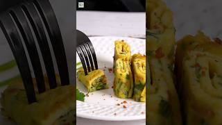This is how you make German Omelette