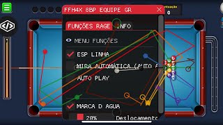 🎱 FFH4X 8 BALL POOL VAZADO🎯 HACK GRÁTIS 2026!! ATUALIZADO  | ANDROID & iOS | 100% ANTI-BAN 🔥 screenshot 2