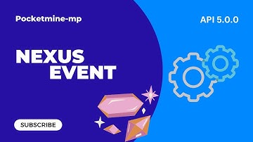 Plugin Nexus Event | Pocketmine-Mp 5.0.0 | Full Config [Download in the description]