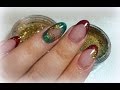 Gelnägel mit Frenchtips- easy nailart