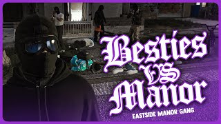 BESTIES VS MANOR | EASTSIDE MANOR GANG | NOPIXEL WL MONTAGE