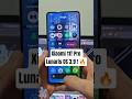 Xiaomi 11T Pro - Lunaris 3.9 ! Super ROM PERSONALIZADA ! #customroms