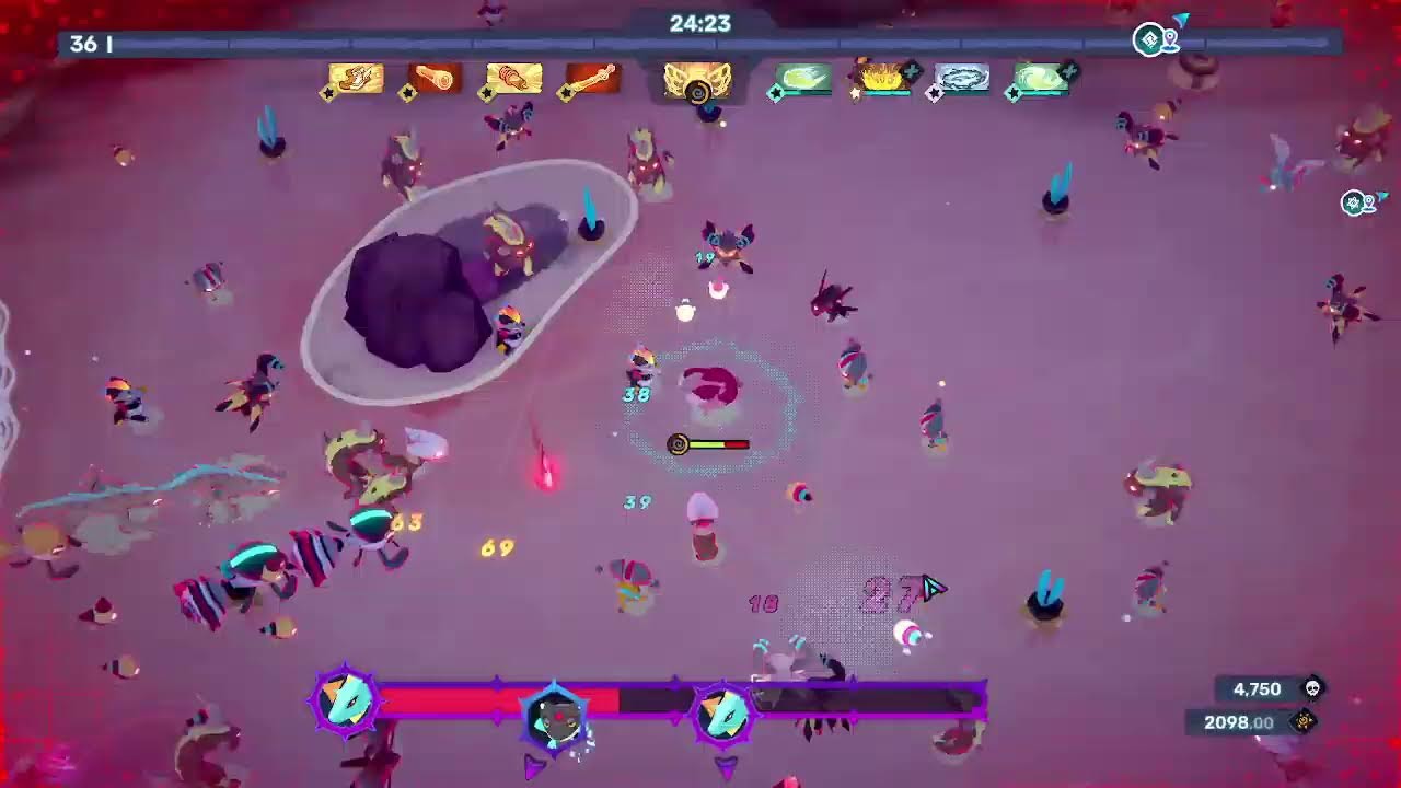 Temtem: Swarm - 15/10/2025
