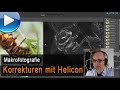 Korrekturen mit Helicon Focus Pro - Makro & Fokusstacking