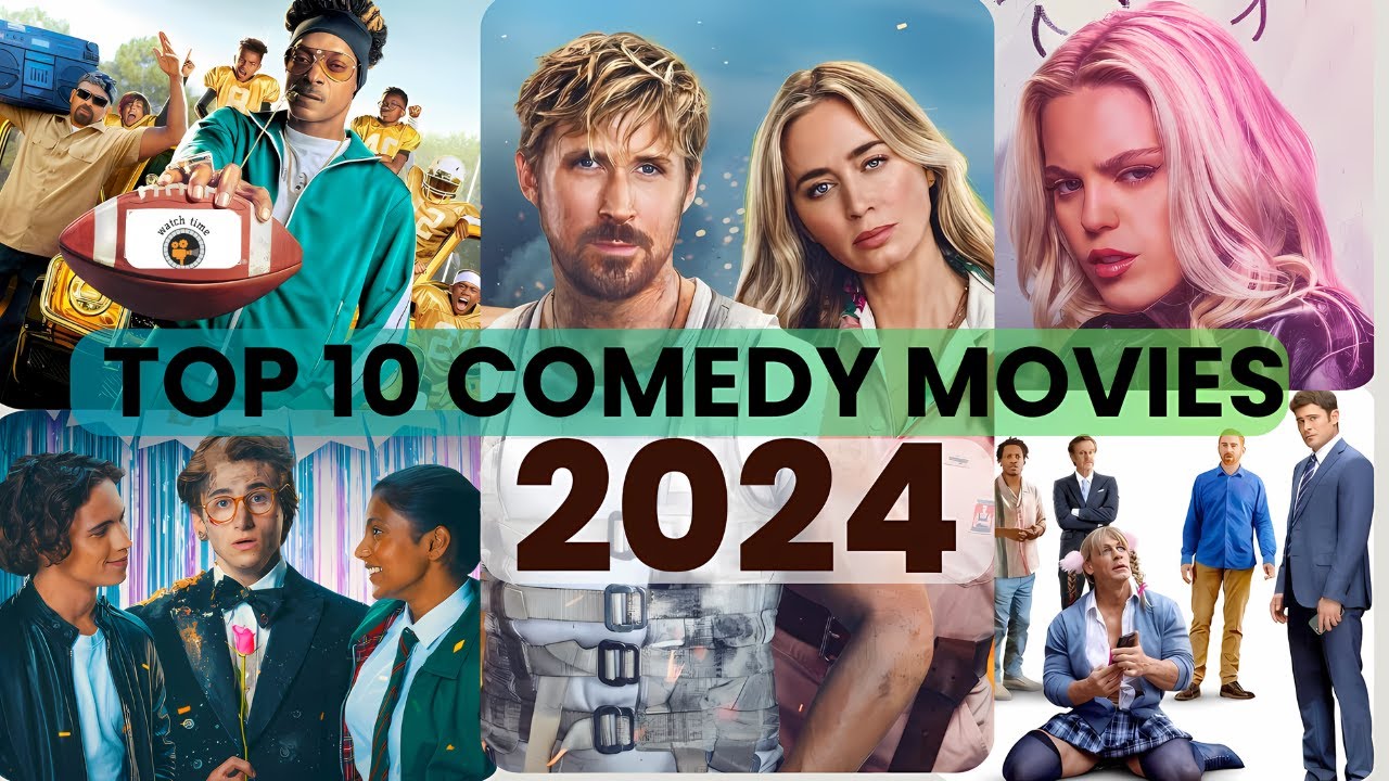 Top 10 Best Comedy movies 2024|Comedy Movies in Hindi - YouTube