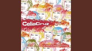 Video thumbnail of "Celia Cruz - La Negra Tiene Tumbao"