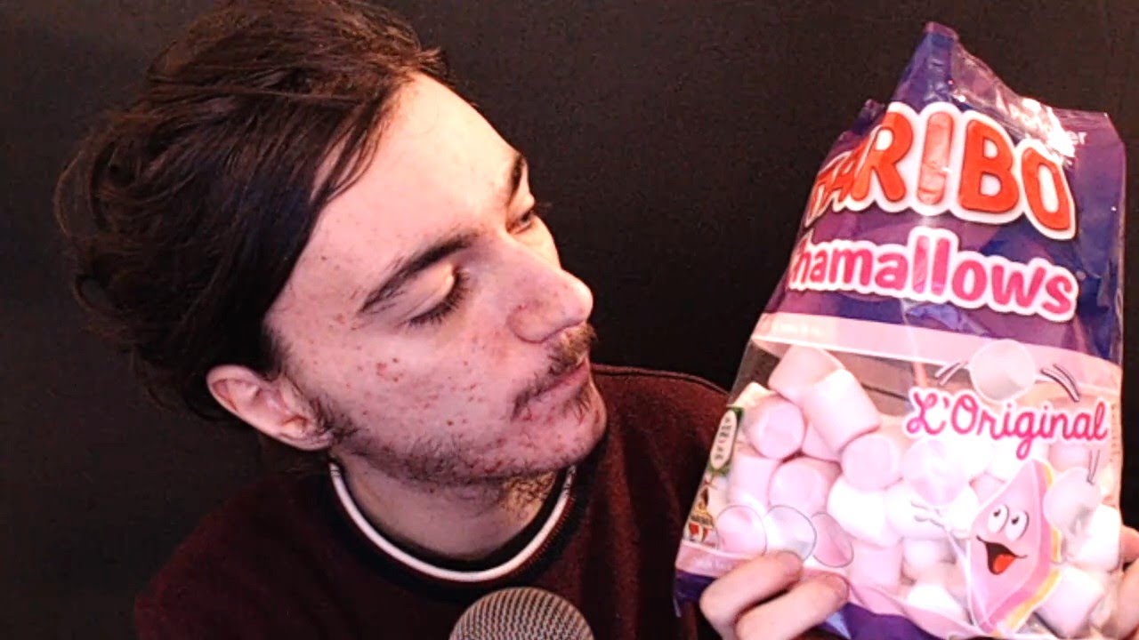 ASMR DÉGUSTATION DE BONBONS