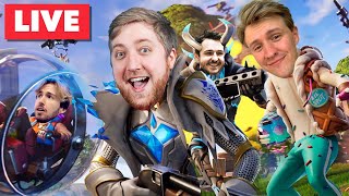 Fortnite OG with @SolidarityGaming @SmallishBeans @TheOrionSound