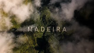 Travelers Itch Madeira - A Drone Journey To Inspire Your Wanderlust