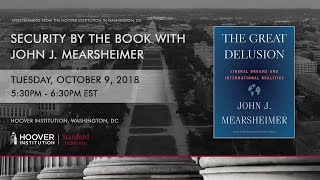 John Mearsheimer discusses his book 