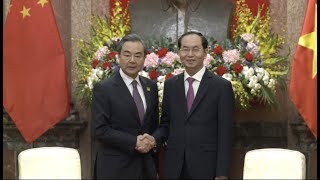 Details China,Vietnam Vow to Dovetail Development Strategies, Create New Prospects for Partnership Update