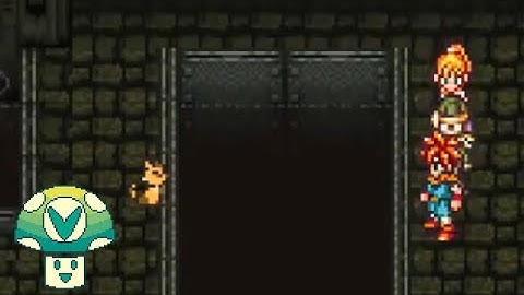 [VSC] Vinesauce Vinny Chrono Trigger Jape Cat