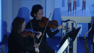 BLUE CHURCH - Musica Dolorosa (Peter Lehel) - Ancient World