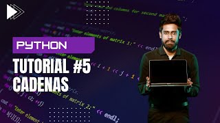 Tutorial #5 para aprender programación en Python con Visual Studio Code