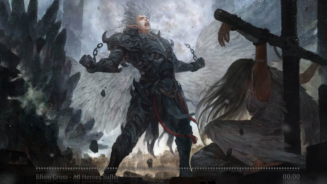 Efisio Cross - All Heroes Suffer (Epic Powerful Choral Orchestral Dramatic)