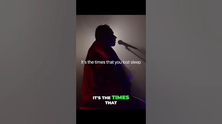 Achieve Success: Embrace the Struggle and Build Your Vision