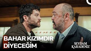 Alazlı Evi, Medet'in Sabrını Taşırmak Üzere - Sevdam Karadeniz 3. Bölüm