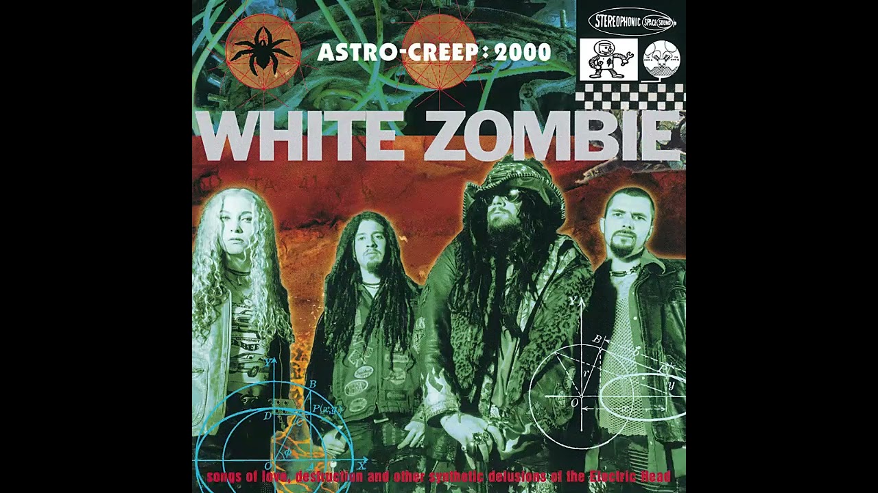 White Zombie - More human than human