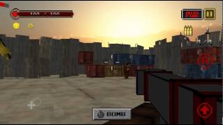 Pixel Gunner - Mobile Fps GAME screenshot 1