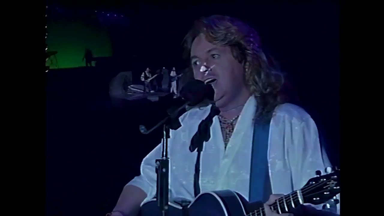 YES: Live in Santiago, Chile (1994)