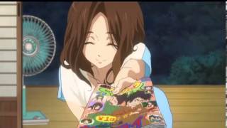 Free Marin-Chan?