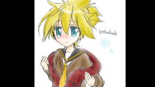 【鏡音レン】君と最後のクリスマス【オリジナル】