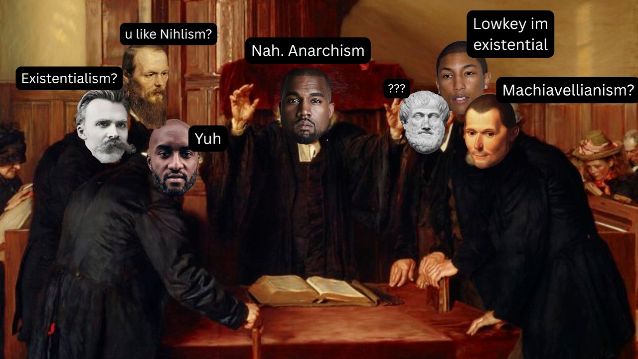 fashion and philosophy