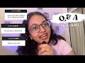 q&amp;a :)