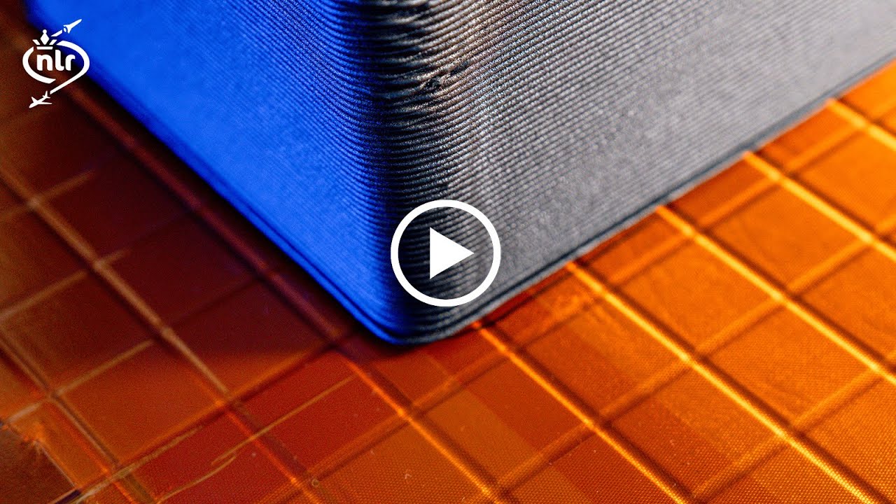 NXTGEN HIGHTECH E-mobility - Large Scale Additive Manufacturing high performance thermoplastics