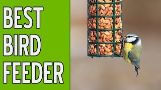 Looking for the best bird feeder to buy in 2018? Watch this video about the TOP 10 bird feeders available + CHECK THE 