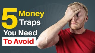 5 Money Traps To Avoid In Your 30's