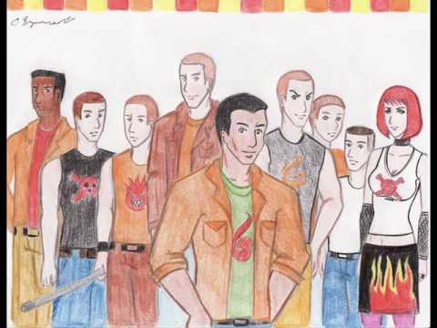 Bully Soundtrack - Vendetta Dropouts / Townies