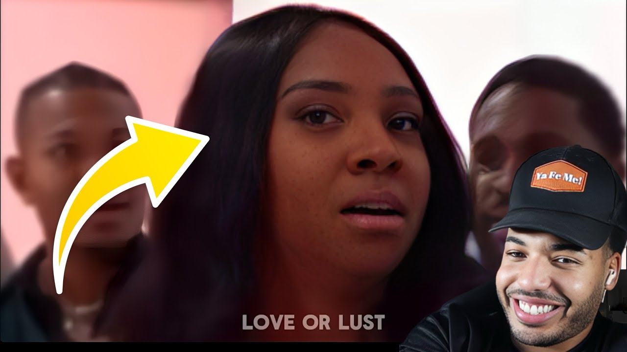 Arlette’s SHOCKED Facial Expressions For 12 Minutes Straight