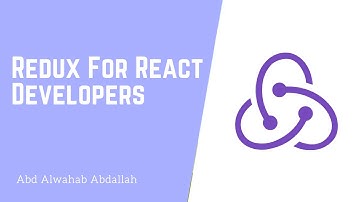 31-Redux Tutorial  || Add the icon instead of text