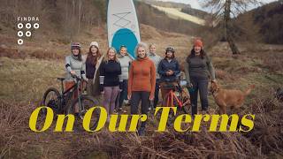 On Our Terms - FINDRA