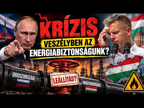 Krízis. Veszélyben az energiabiztonság? - jelzett az orosz Duma