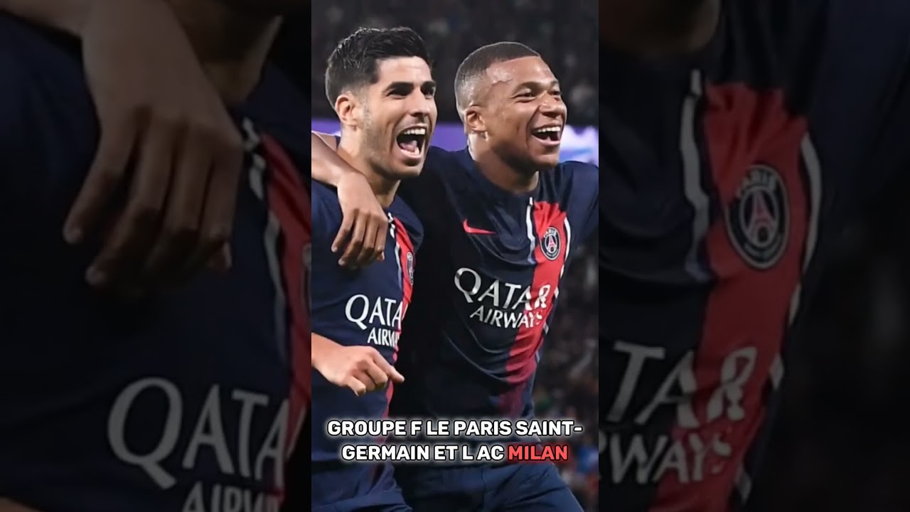 Les clubs qualifiés en 8èmes de finale de LDC selon une IA 🤖🏆 