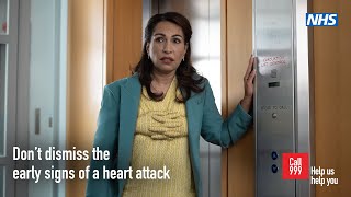 Help Us, Help You - Heart Attack
