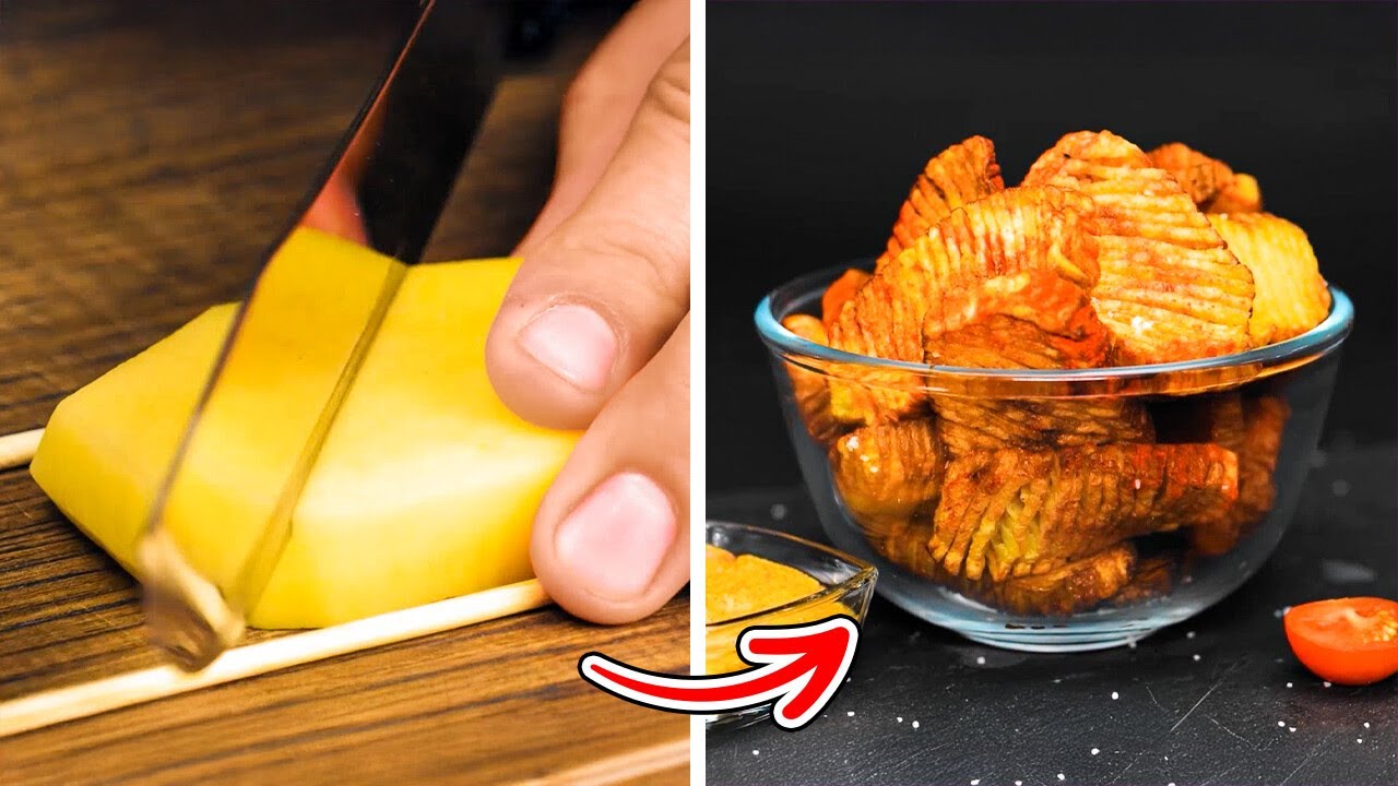 5-Minute Snacks You’ll Regret Not Trying Sooner! 🍟🥪🕔