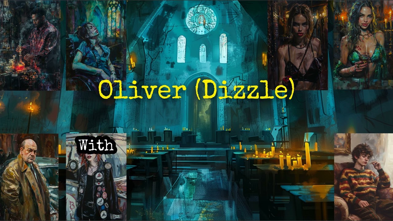 Rose City at Twilight: Technocracy Episode 4.5 "The Gravespitter Cult" (Chapel 2)